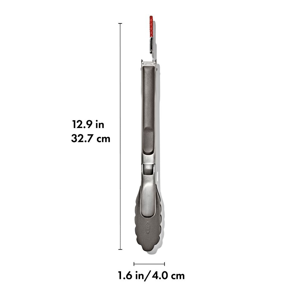 Outdoor Camp Stove Tongs with Nylon Heads T8