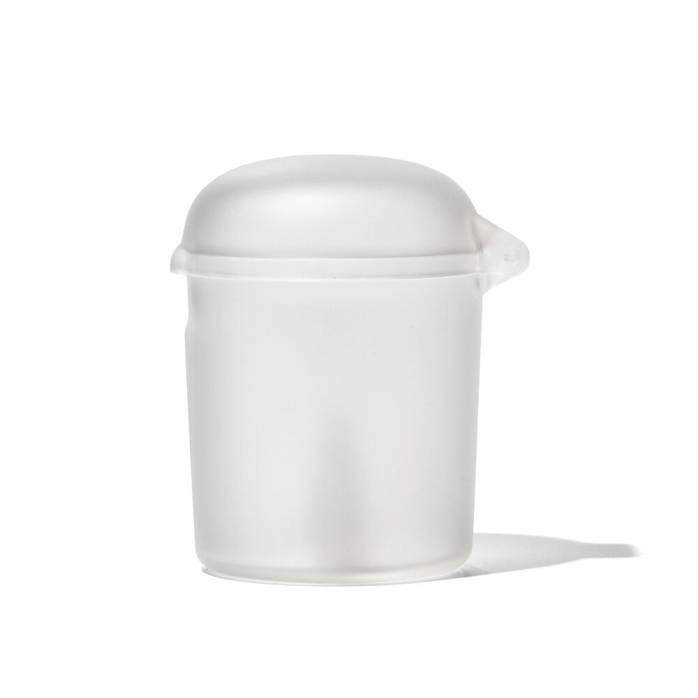Outdoor Soap Dispensing Dish Brush with Storage Case G7