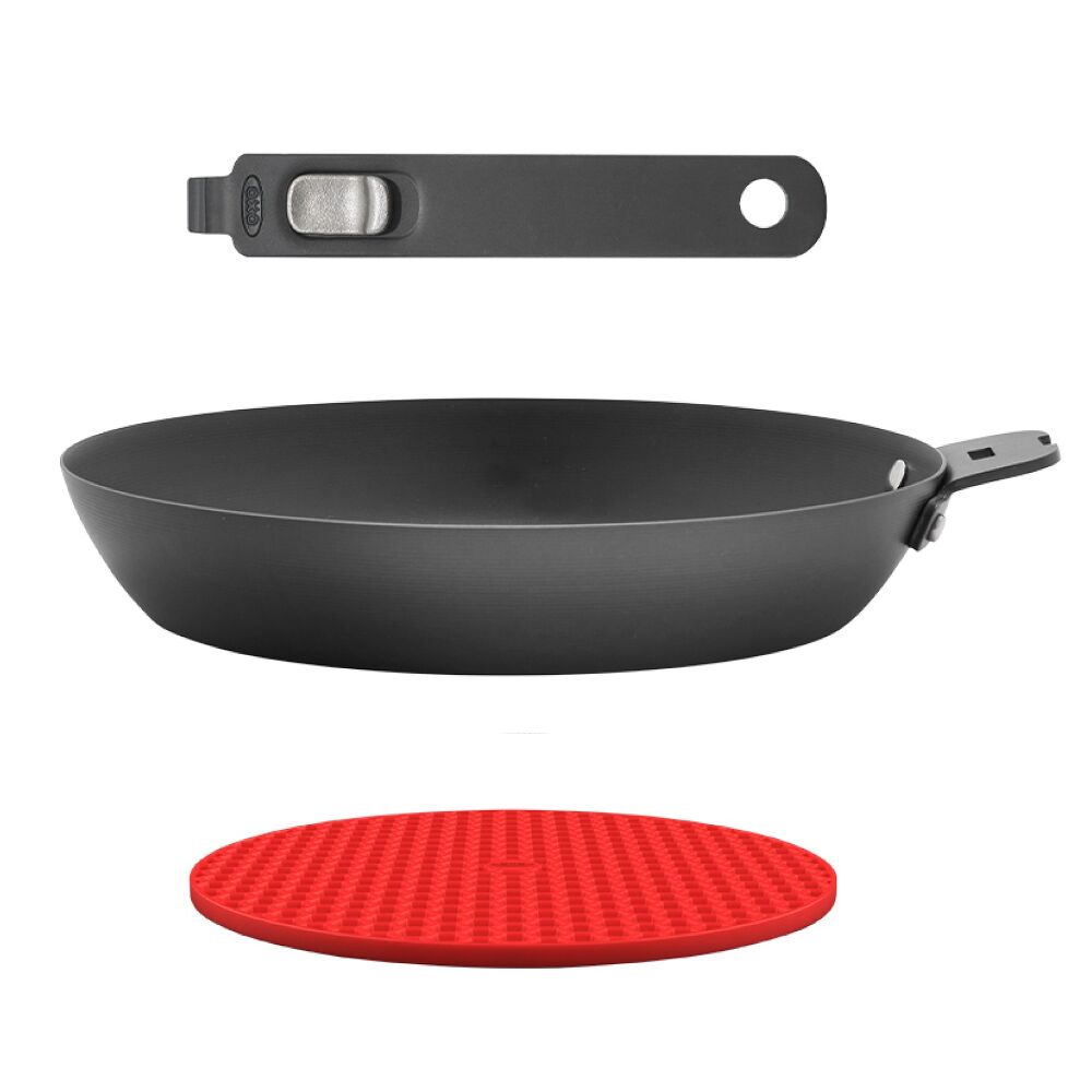Outdoor Camp Cookware Set with Travel Bag F9