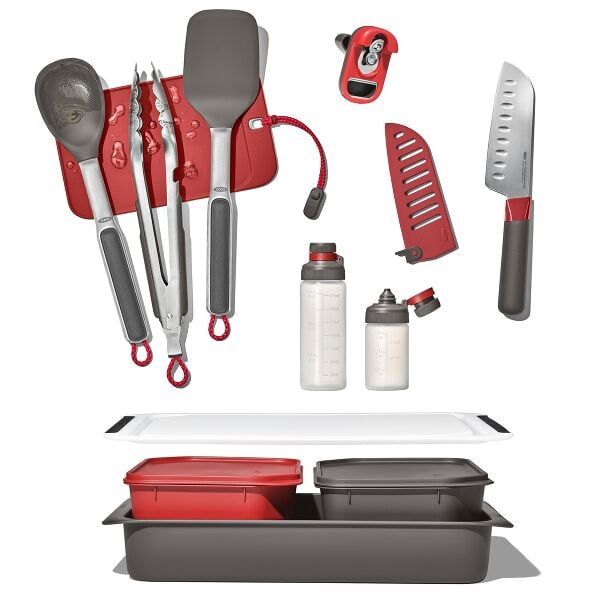 Outdoor Chef Bundle D3