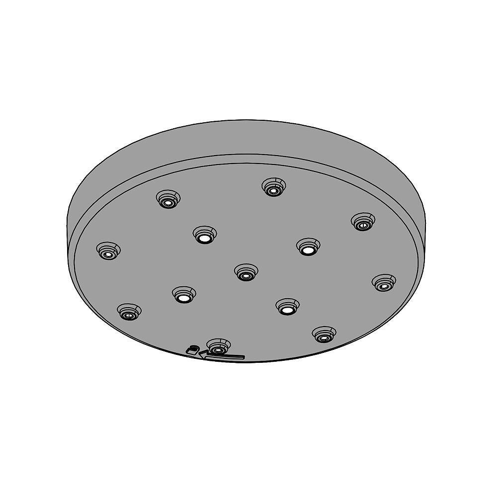 Replacement Rainmaker™ Showerhead for 9-Cup Coffee Maker D1