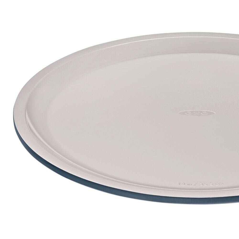 Non-Stick Pro Ceramic Coated Metal Bakeware 15” Pizza Pan H9