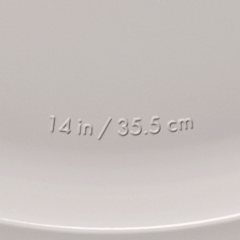Non-Stick Pro Ceramic Coated Metal Bakeware 15” Pizza Pan H9