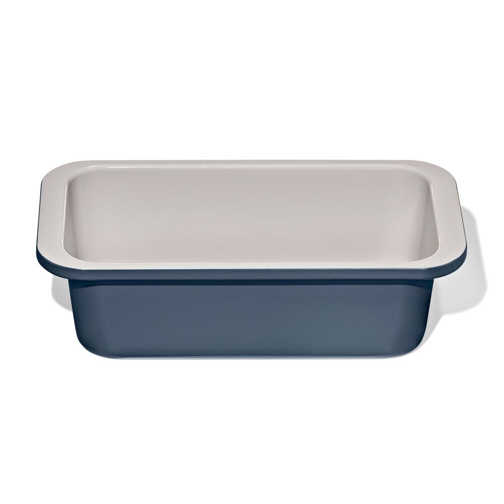 Non-Stick Pro Ceramic Coated Metal Bakeware 1 lb Loaf Pan S4