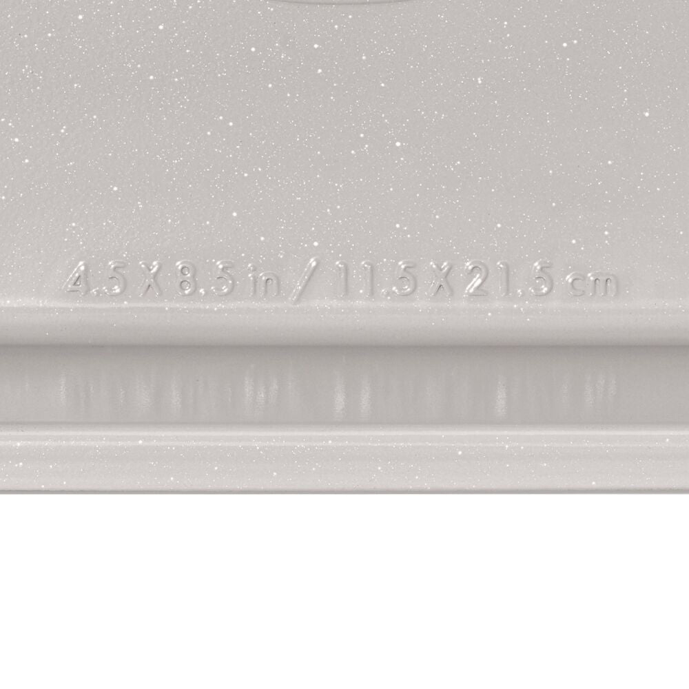 Non-Stick Pro Ceramic Coated Metal Bakeware 1 lb Loaf Pan S4