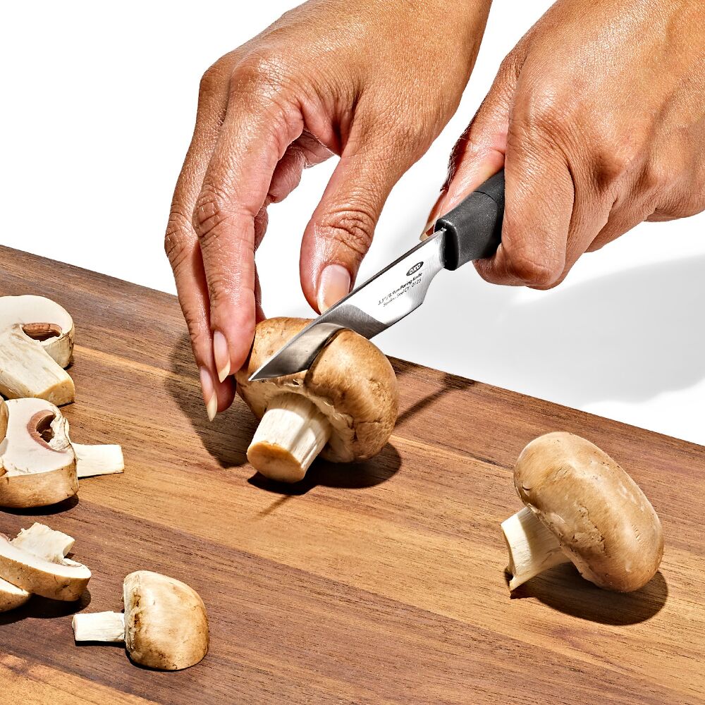 3-Piece Knife & Sharpener Set Y4