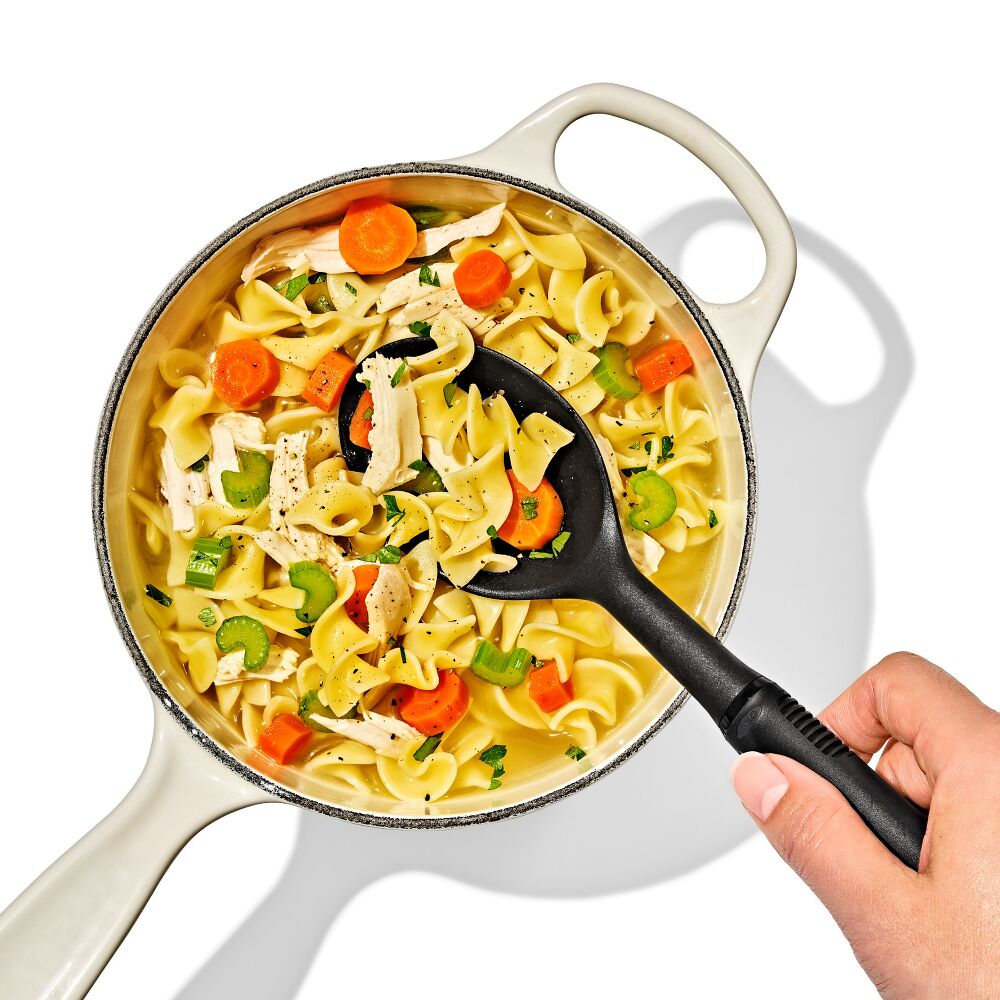 4-Piece Nylon Mini Utensil Set M4