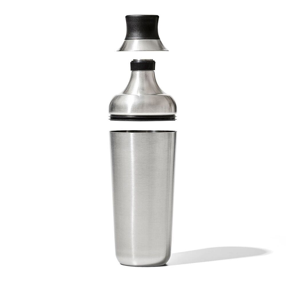 Steel 6-Piece Barware Set C2