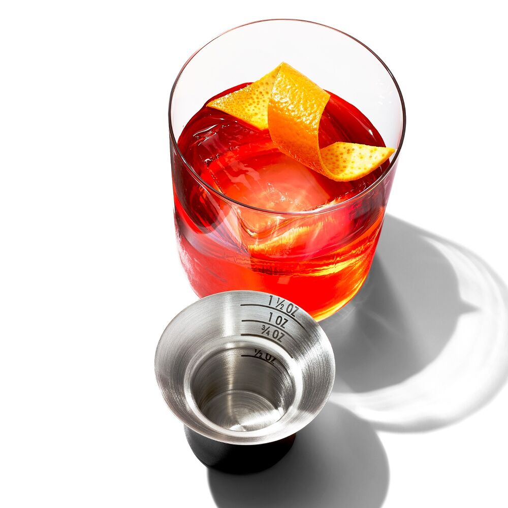 Steel 6-Piece Barware Set C2