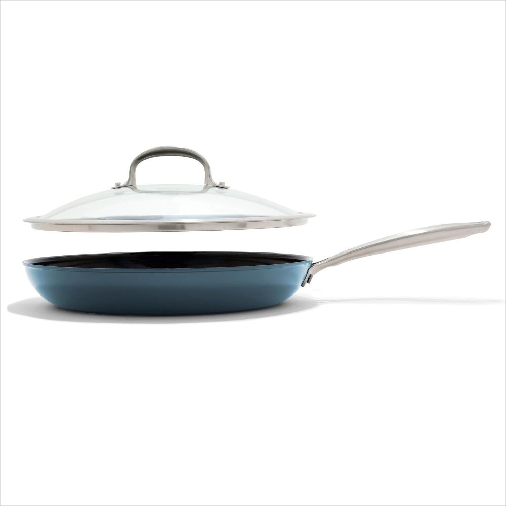 OXO Enhanced Non-Stick 12-Inch Frypan with Lid X1