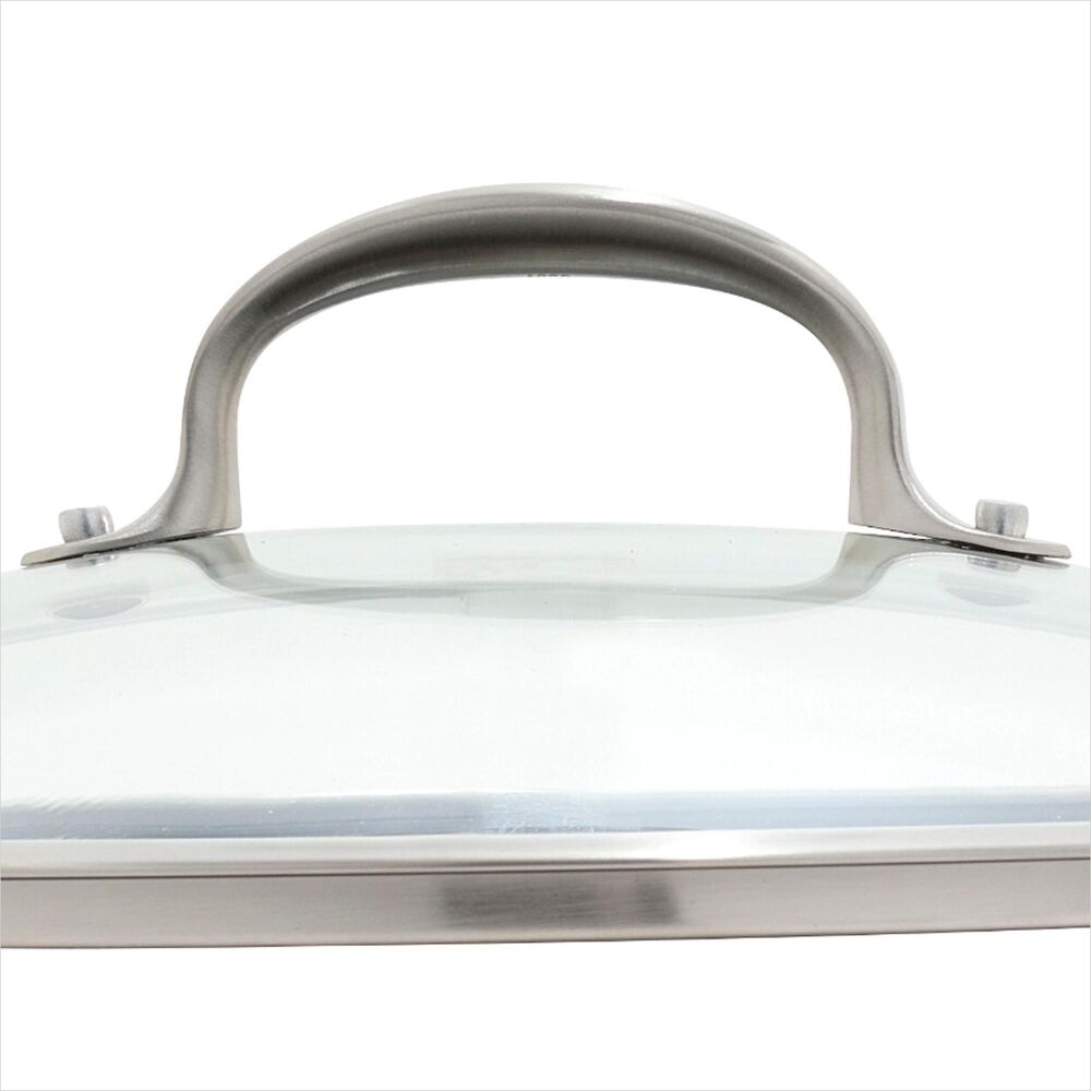 OXO Enhanced Non-Stick 12-Inch Frypan with Lid X1