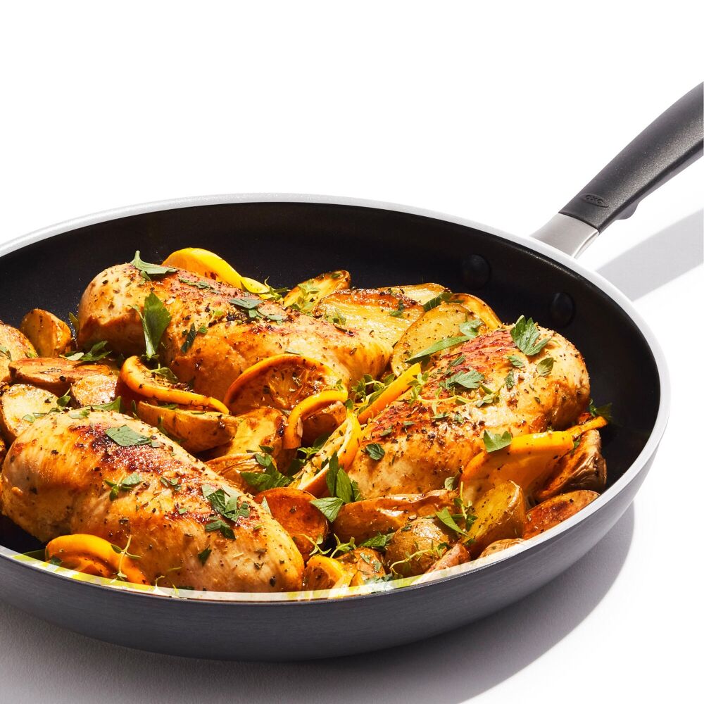 Non-Stick Pro Every Day 12 Inch Frypan K0