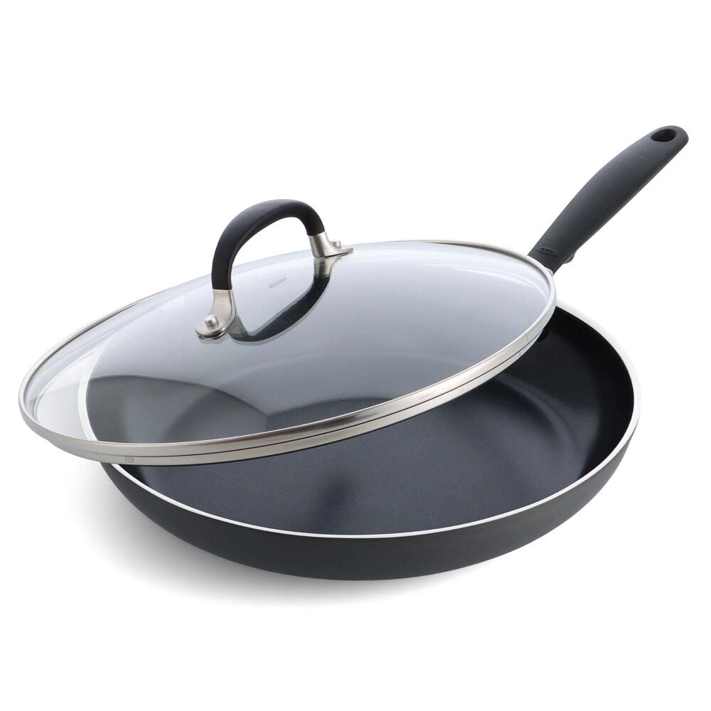 Non-Stick Pro Every Day 12 Inch Frypan with Lid G4