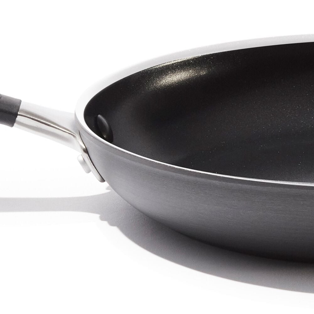 Non-Stick Pro Every Day 12 Inch Frypan with Lid G4