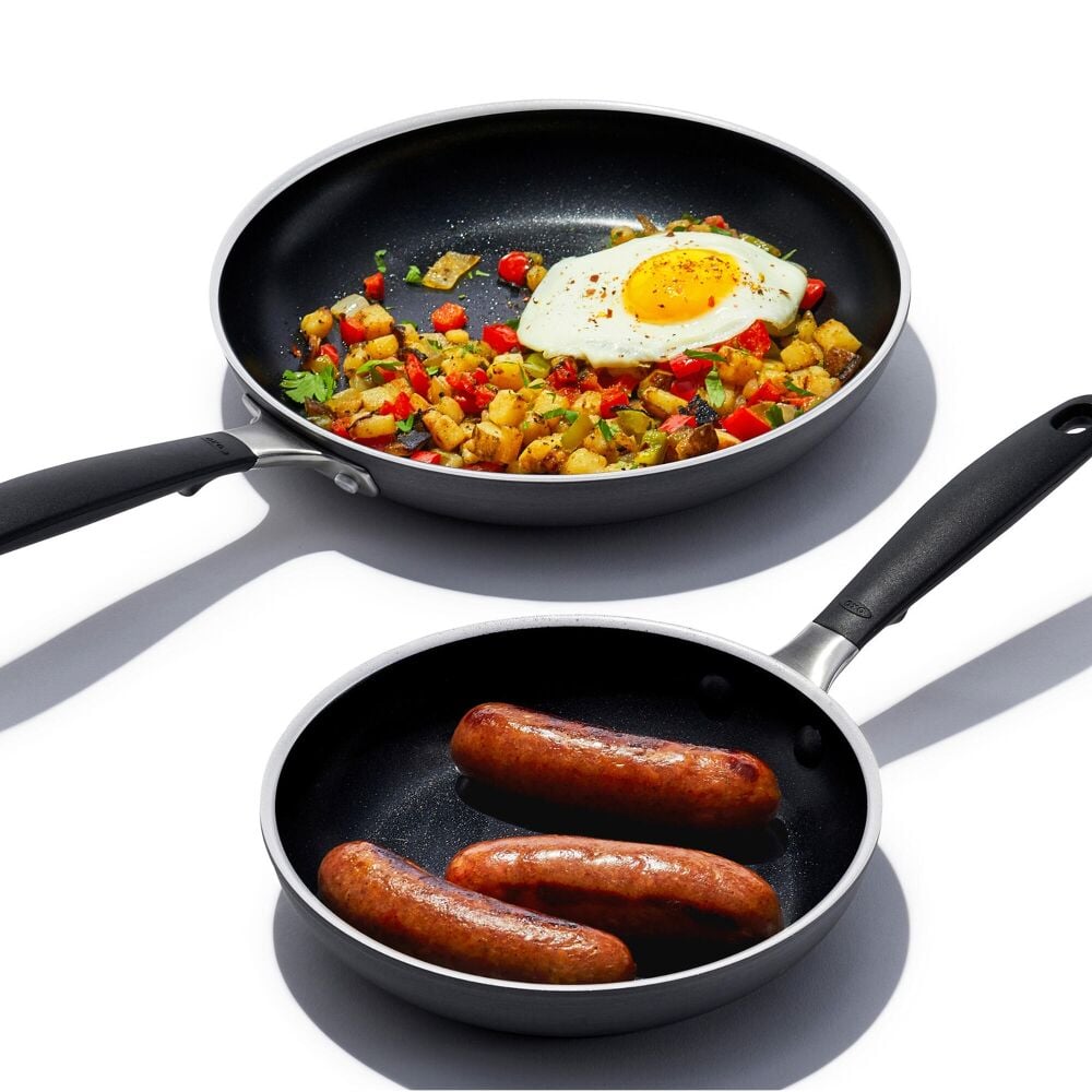 Non-Stick Pro Every Day 2-Piece Frypan Set W3