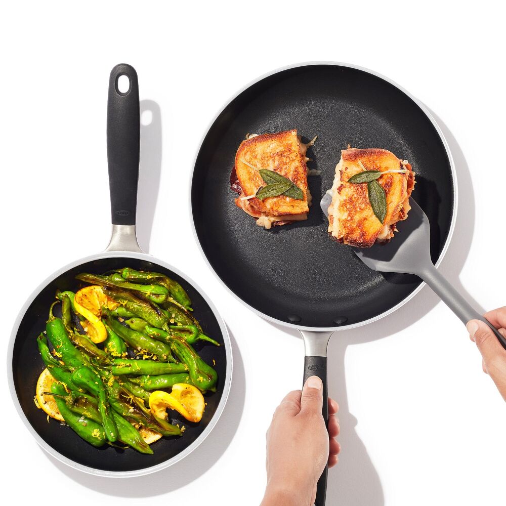 Non-Stick Pro Every Day 2-Piece Frypan Set W3