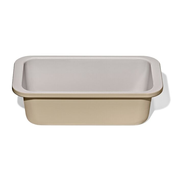 Non-Stick Pro Ceramic Coated Metal Bakeware 1 lb Loaf Pan S4