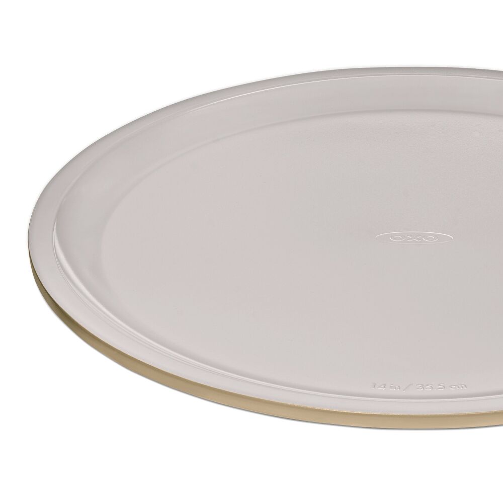 Non-Stick Pro Ceramic Coated Metal Bakeware 15” Pizza Pan H9