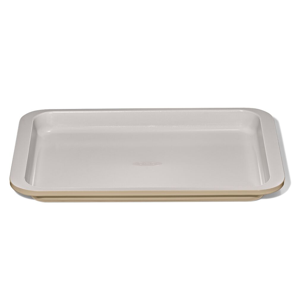 Non-Stick Pro Ceramic Coated Metal Bakeware Quarter Sheet Pan O5