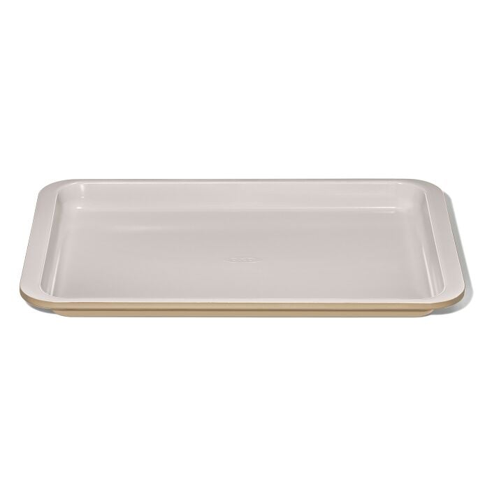 Non-Stick Pro Ceramic Coated Metal Bakeware Jelly Roll Pan X7