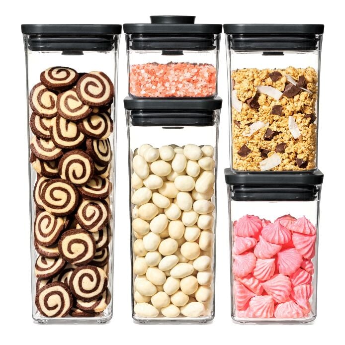 5-Piece POP Container Set P5