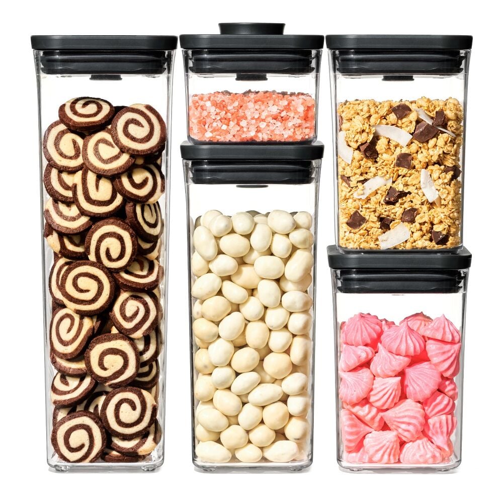 5-Piece POP Container Set P5