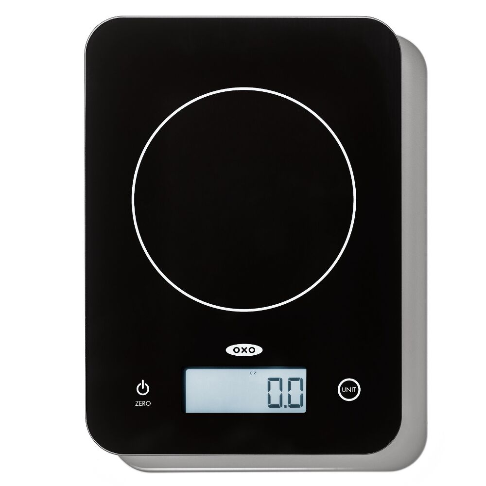 Everyday Glass Food Scale 11lbs/5kg G2