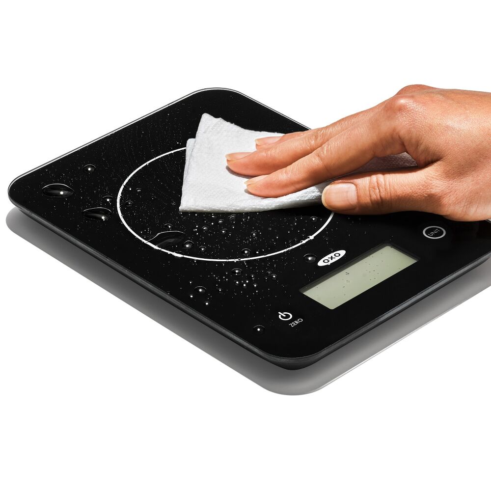 Everyday Glass Food Scale 11lbs/5kg G2