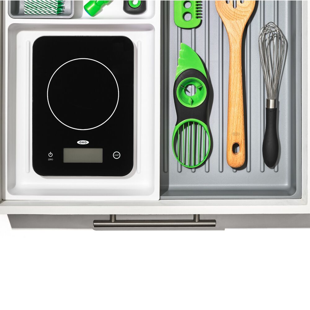 Everyday Glass Food Scale 11lbs/5kg G2