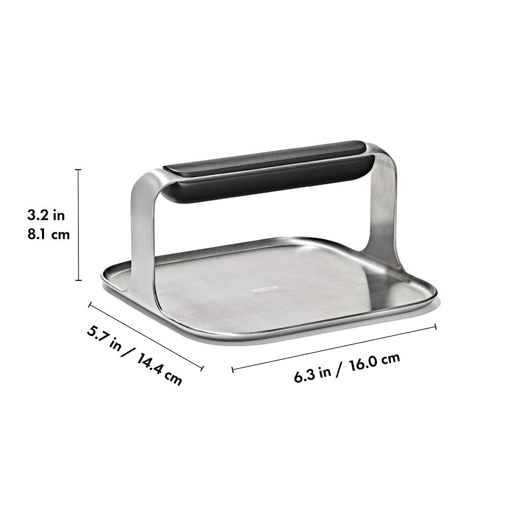 OXO Good Grips Griddle Press N9