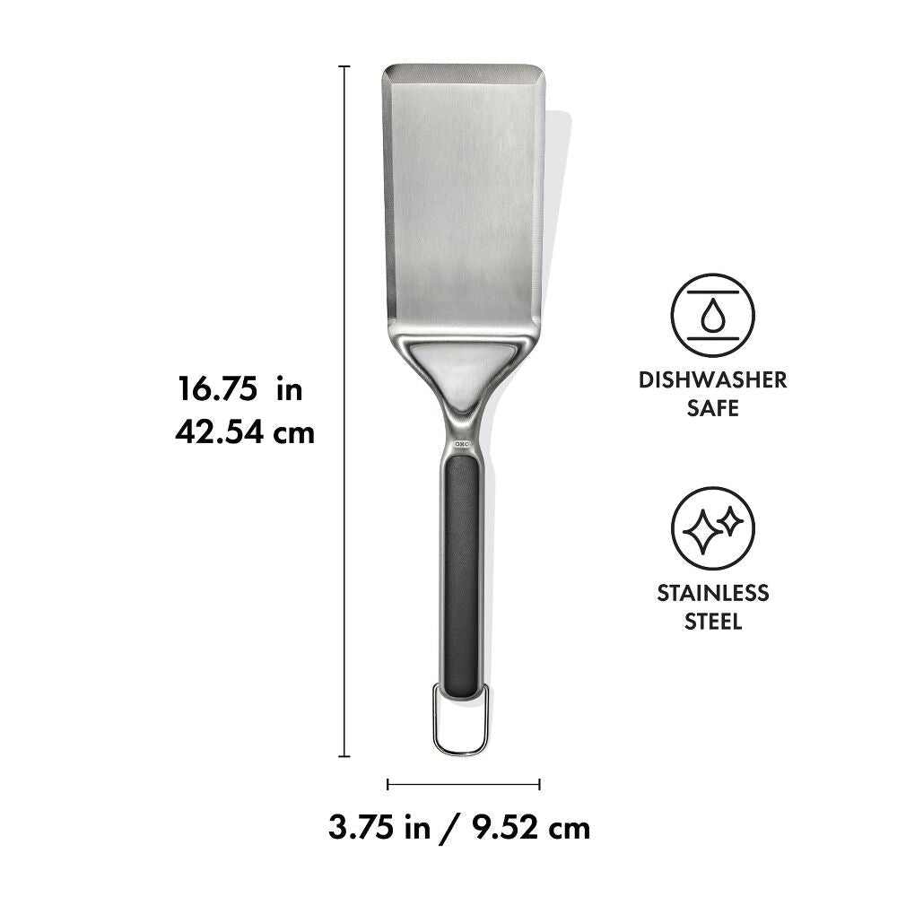 OXO Outdoor Large Griddle Turner P6