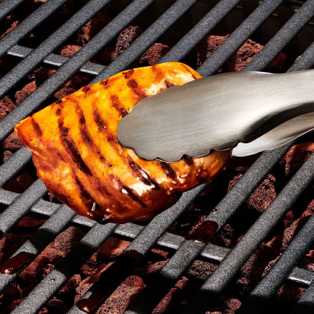 Outdoor 3-Piece Grilling Tool Set W0