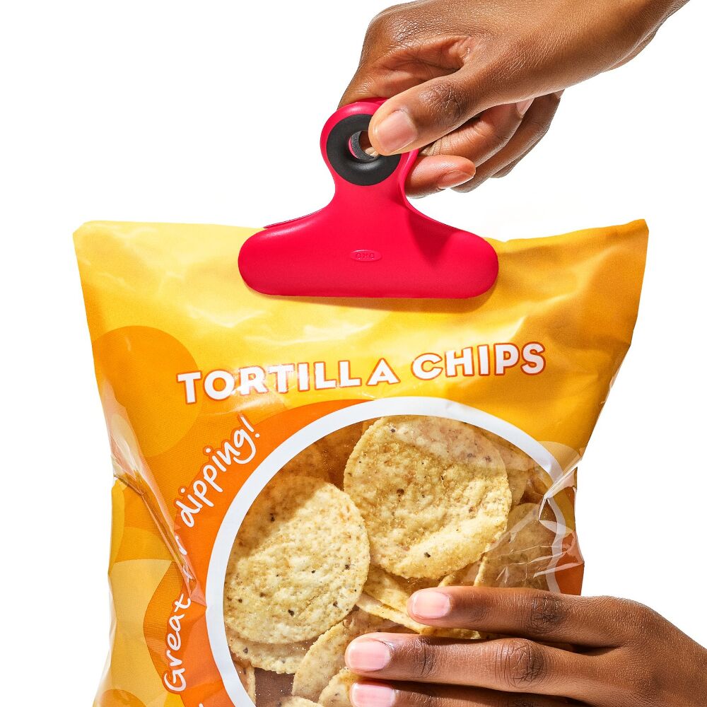 Magnetic Heavy-Duty Clips - 4 Piece A2