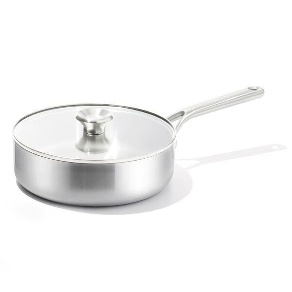 Stainless Steel Mira Series 3.3qt Saute And Lid Z5