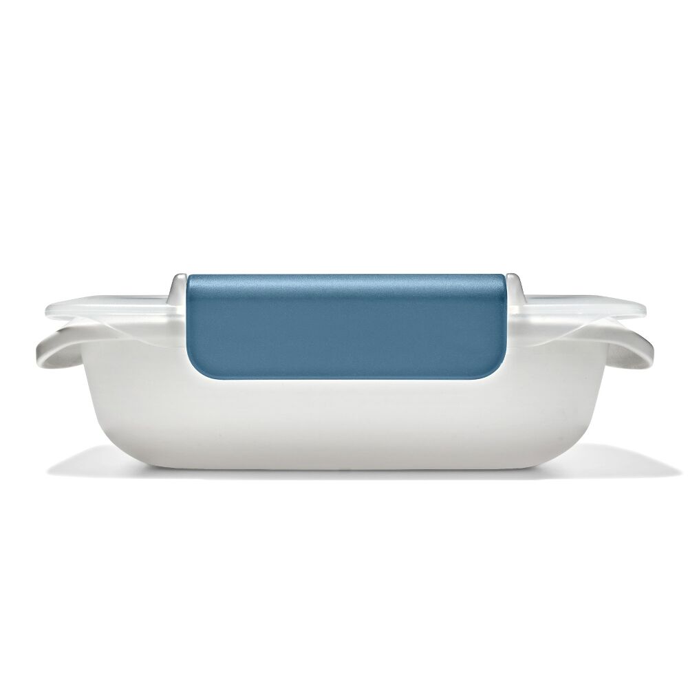 Prep & Go Slim Container with Removable Divider - 1.8 Cups/0.4 L P3