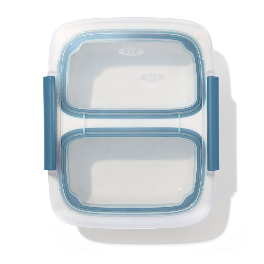 Prep & Go 2-Cup Divided Container D9