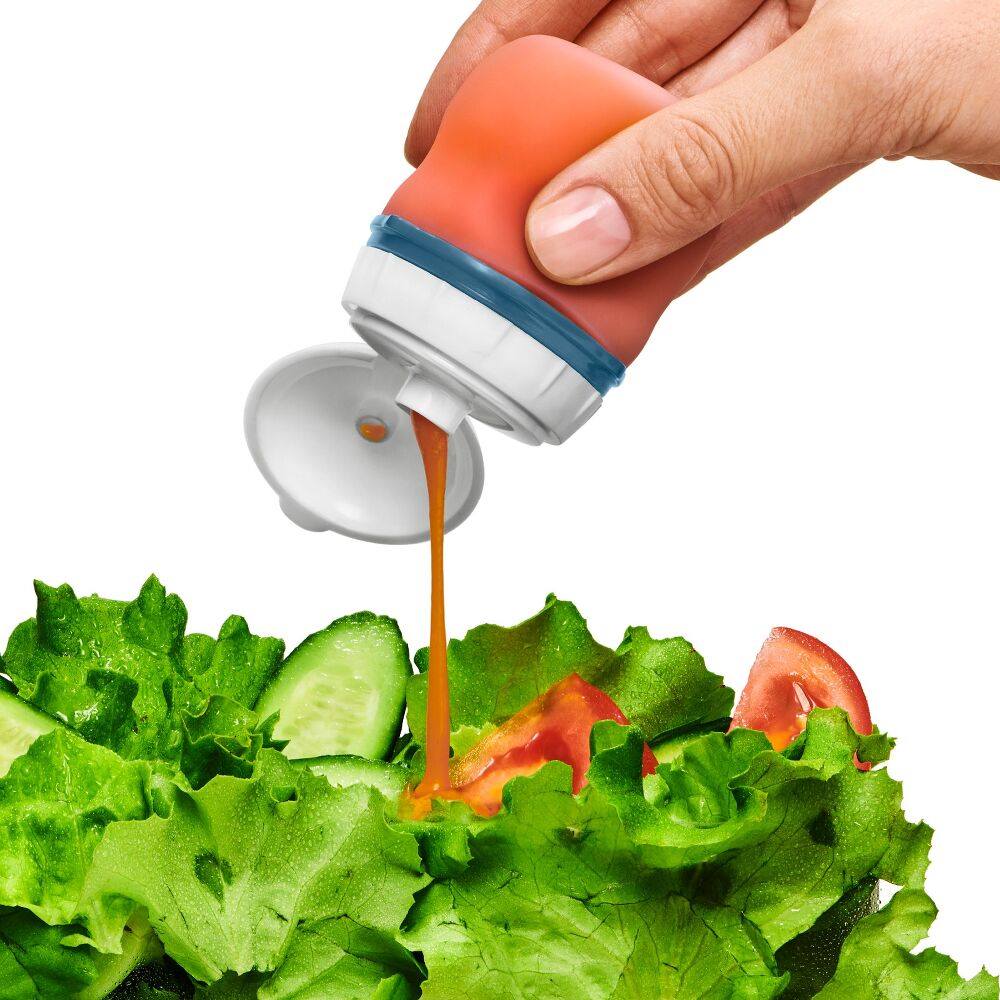 Prep & Go Squeeze Bottle 2-Pack W0