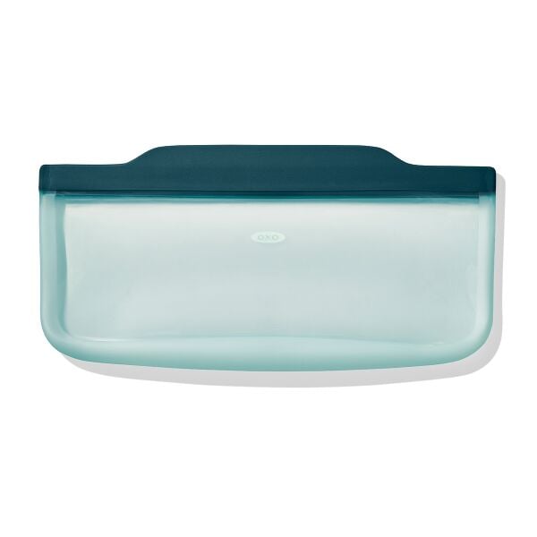 Silicone Reusable Bag - Slim Bag (20 oz) - Lagoon P5