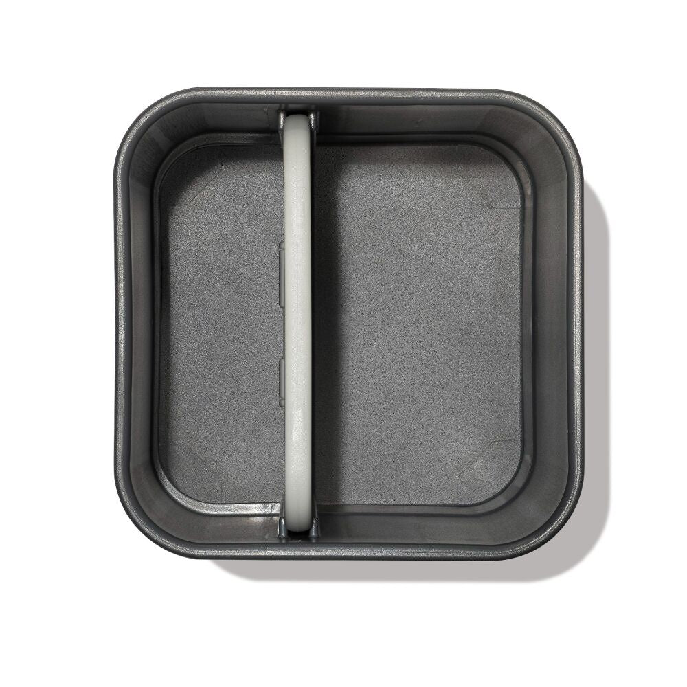 Adjustable Stainless Steel Utensil Holder - Small Y1