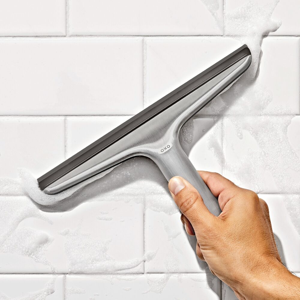 Stainless Steel Squeegee U2