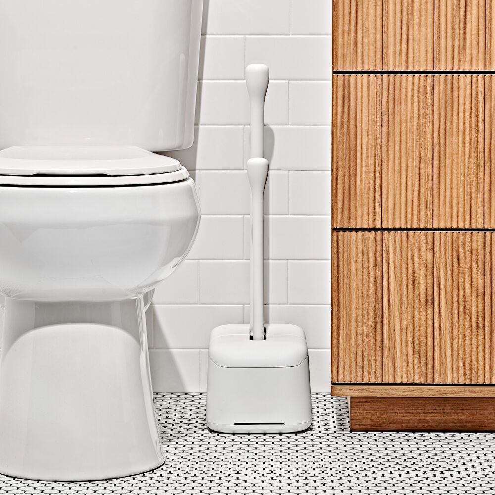 Toilet Brush & Plunger Set Z5