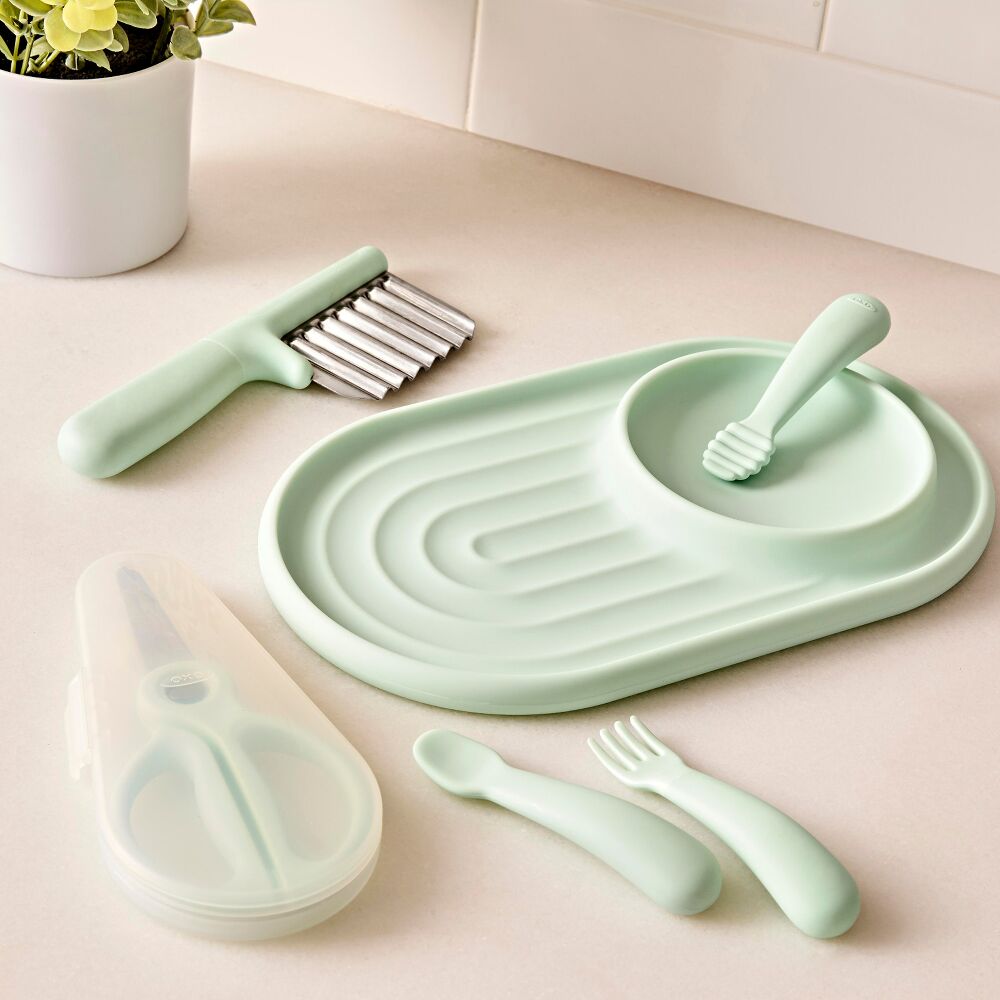 Baby-Led Weaning Bundle E8