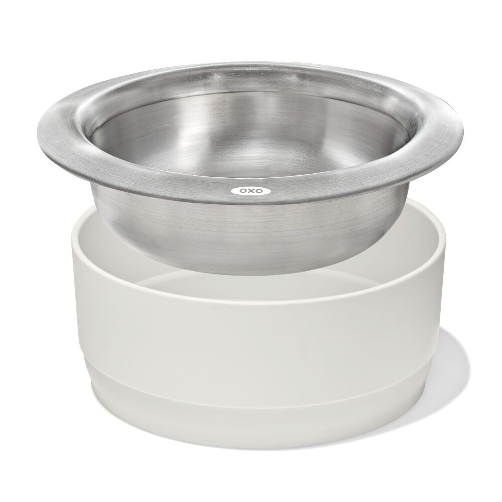 OXO Pet Nonslip Bowl - Medium, 2 Cups / 480 mL N0
