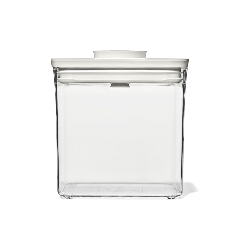 OXO Pet POP Container — Big Square Short — 2.8 Qt/2.6 L M2