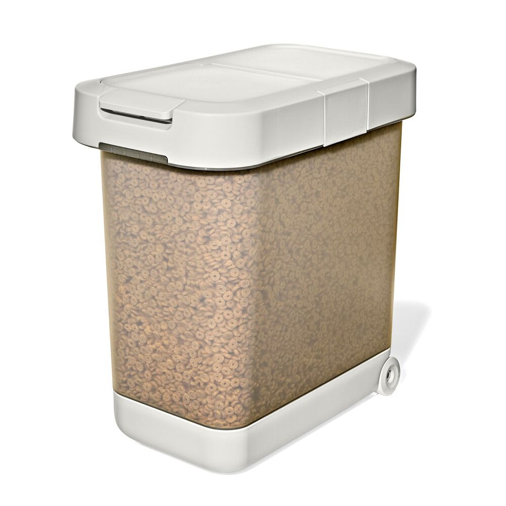 OXO Pet Airtight Food Container with Scoop — Large O6