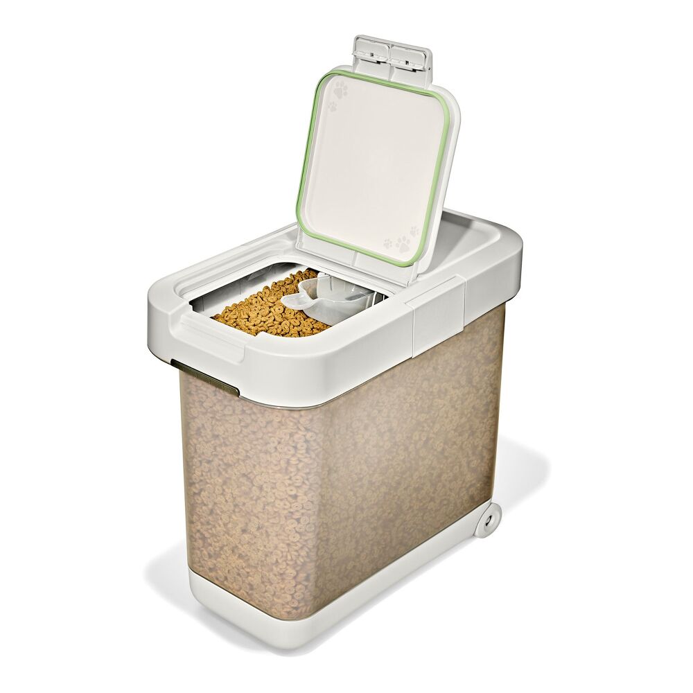OXO Pet Airtight Food Container with Scoop — Large O6