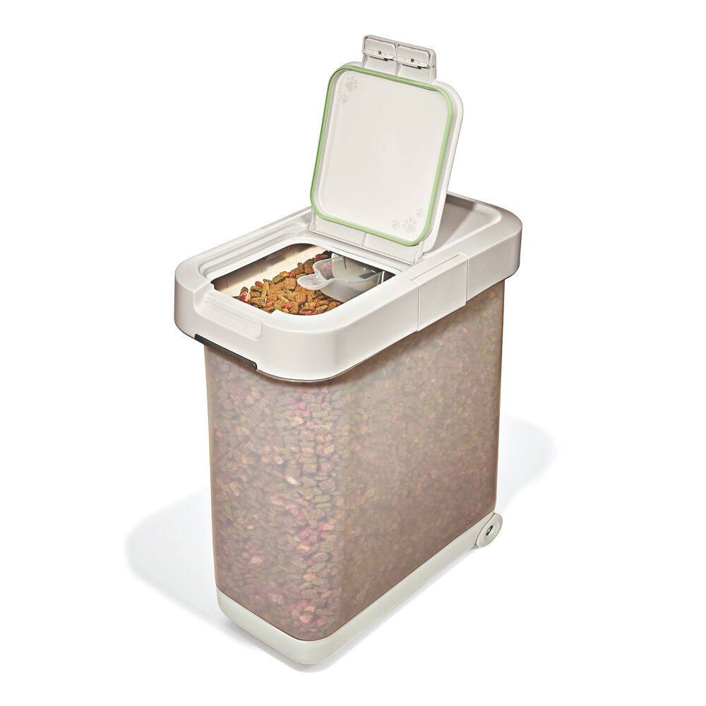 OXO Pet Airtight Food Container with Scoop — Extra Large T1