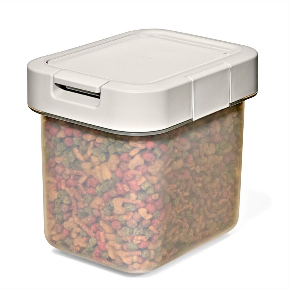 OXO Pet Airtight Food Container with Scoop — Small E0