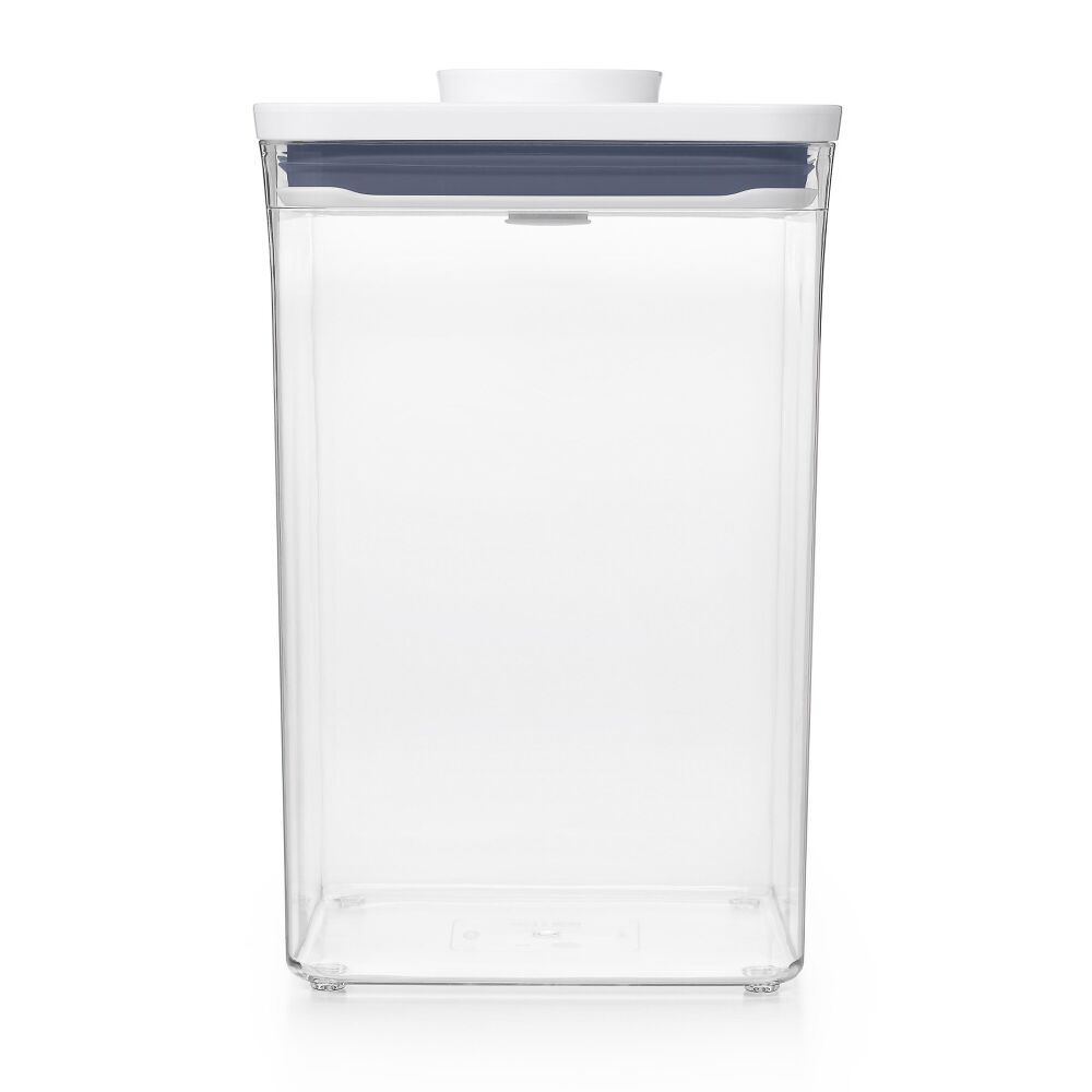 POP Container - Big Square Medium (4.4 Qt/4.2 L) X7