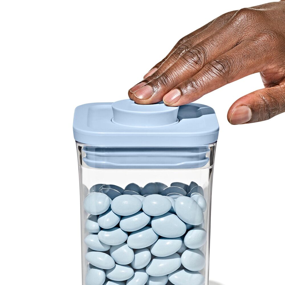 3-Piece POP Container Set with Mini Scoops U7